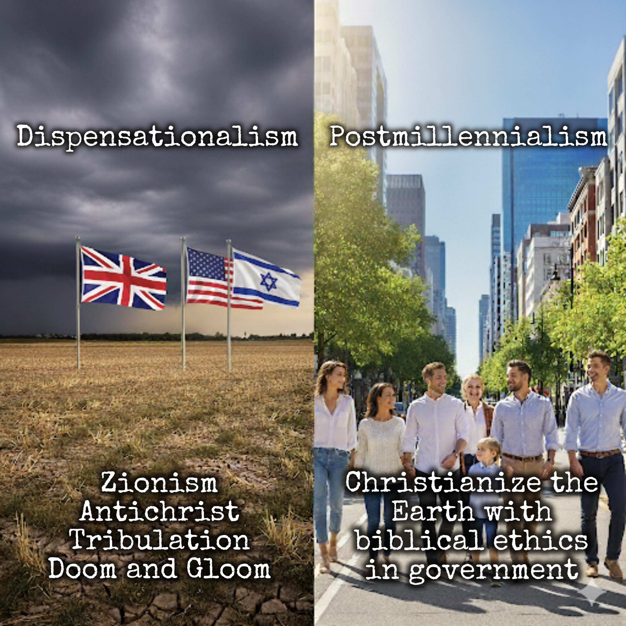 Let’s Christianize the Earth! – New and Living