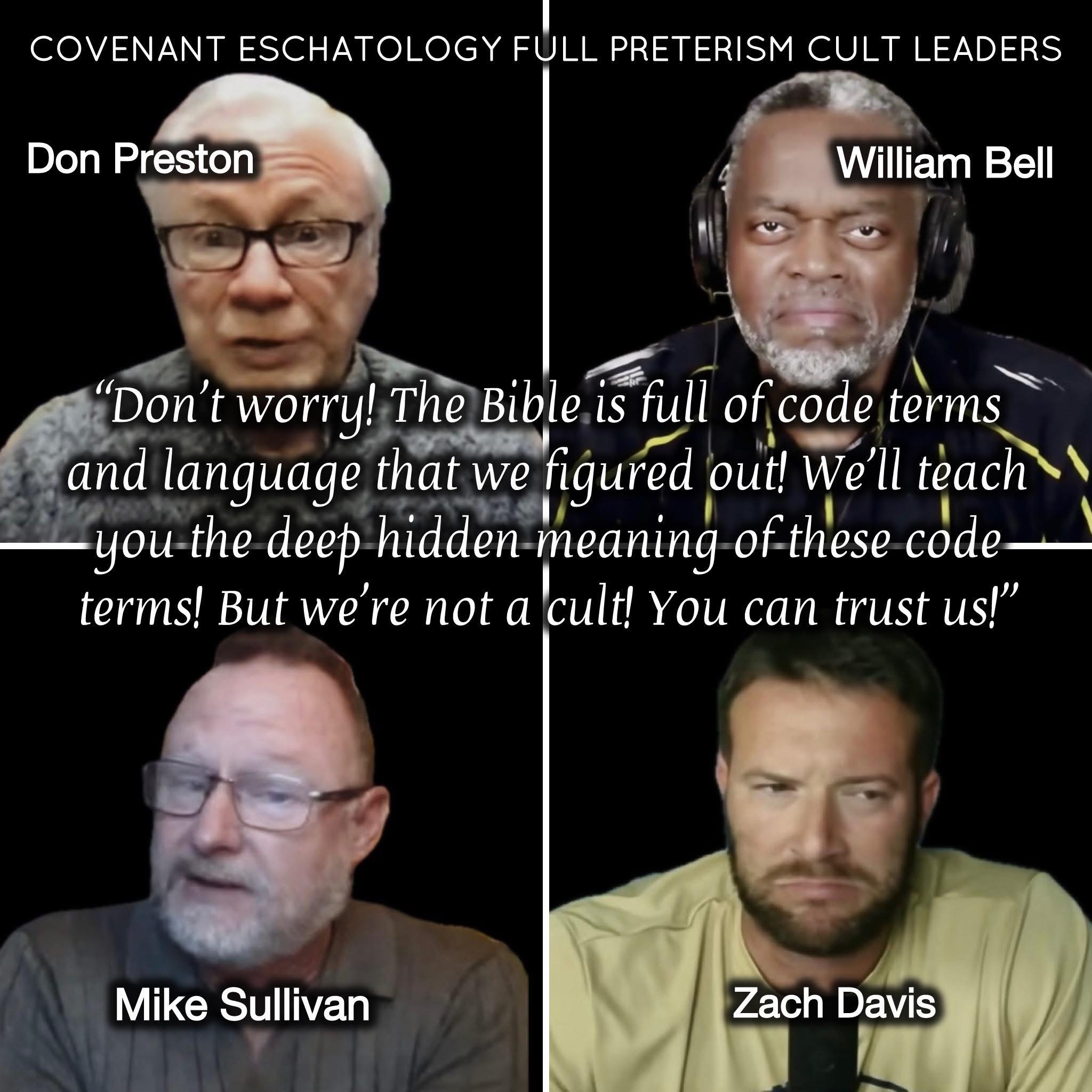 Cults love cult definitions! – New and Living
